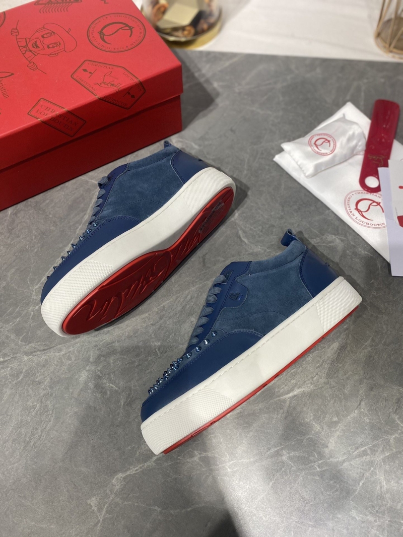 Christian Louboutin Low Shoes